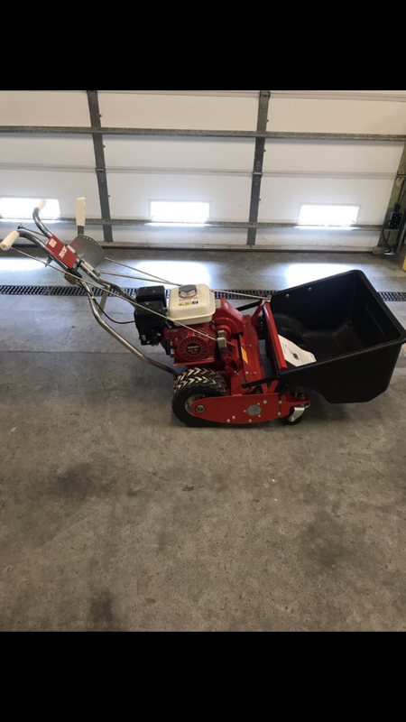 Need Advice Buying Tru-Cut 27 Mower