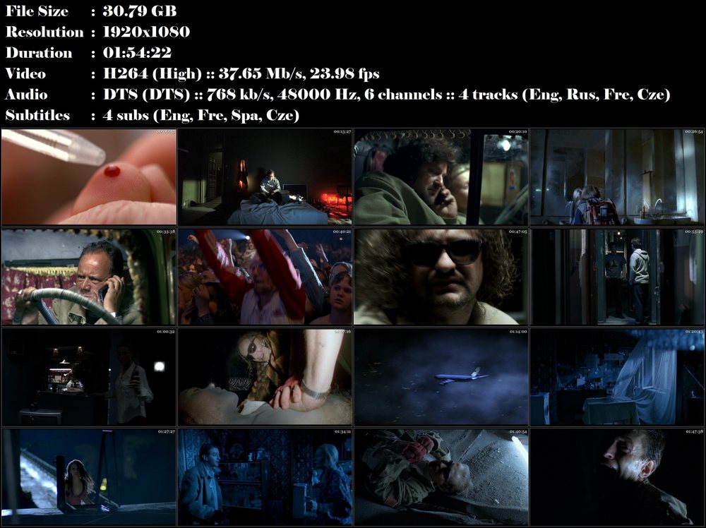 Re: Noční hlídka / Night Watch (2004)