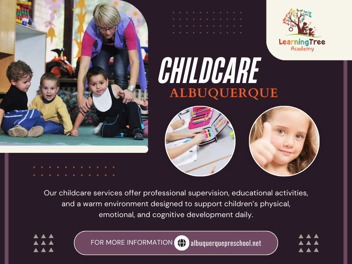 Childcare Albuquerque