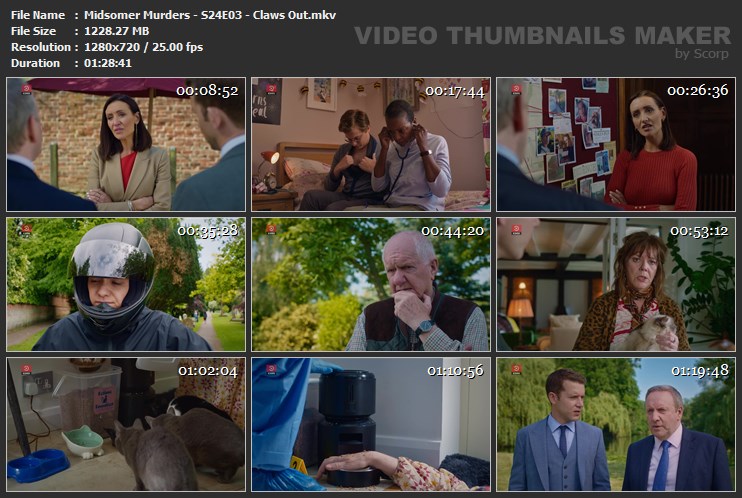 Midsomer Murders - S24E03 - Claws Out.mkv