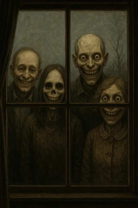 Извне сериал ужасы