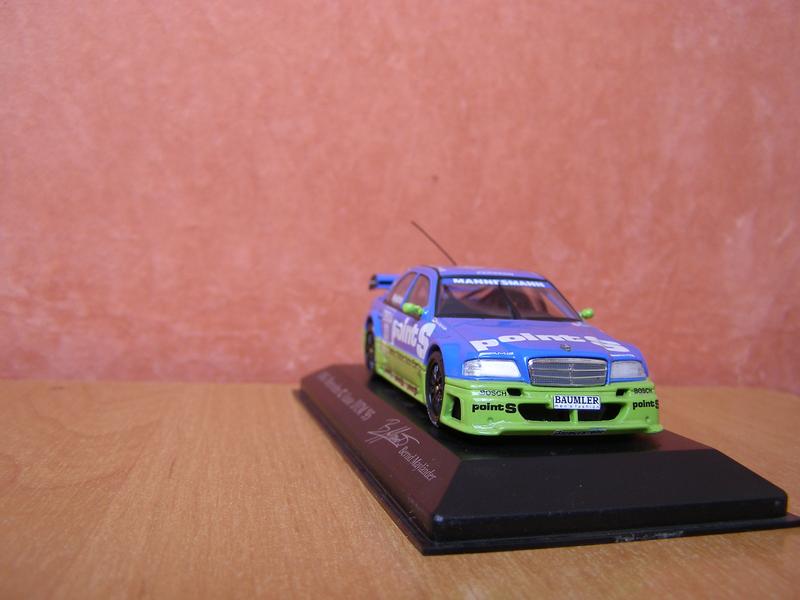 Mercedes Benz C-klasse DTM 1995 Maylander (12)