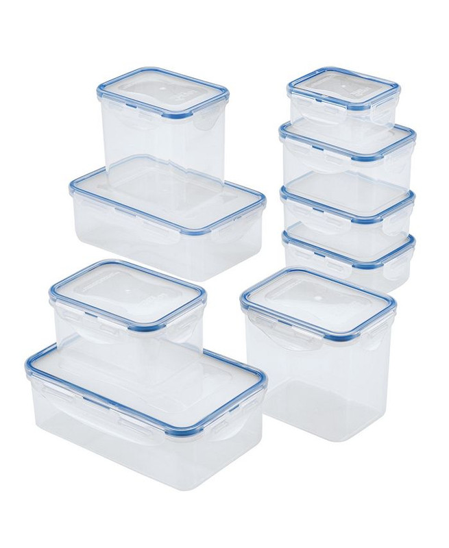 Organize with Style: Lock N Lock Food Storage Now Just .75 (Original Price ) at Macy’s Organize with Style: Lock N Lock Food Storage Now Just .75 (Original Price ) at Macy’s