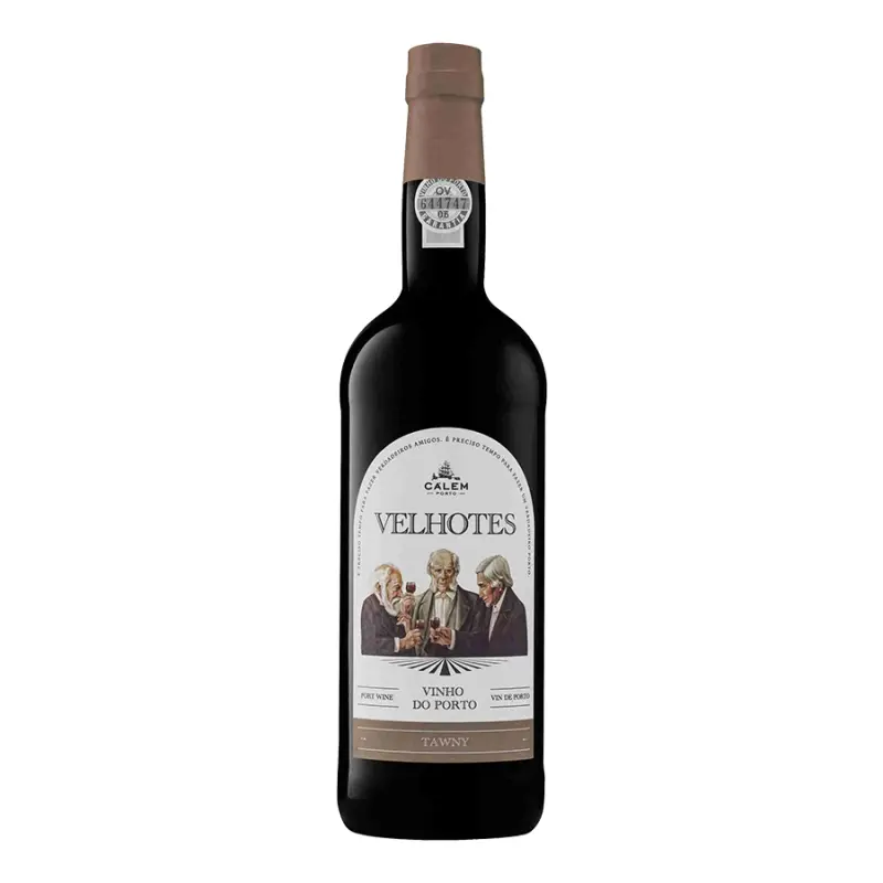 Porto CΓ‘lem Velhotes Tawny Port 750ml