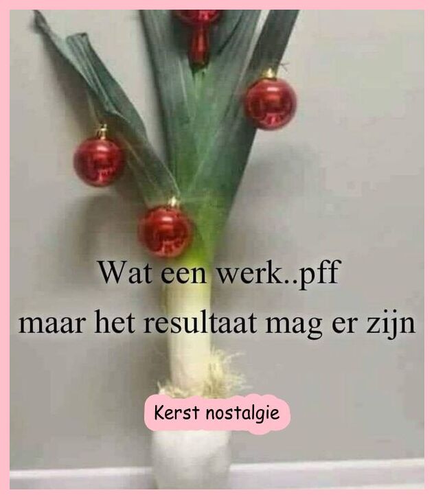 kerst