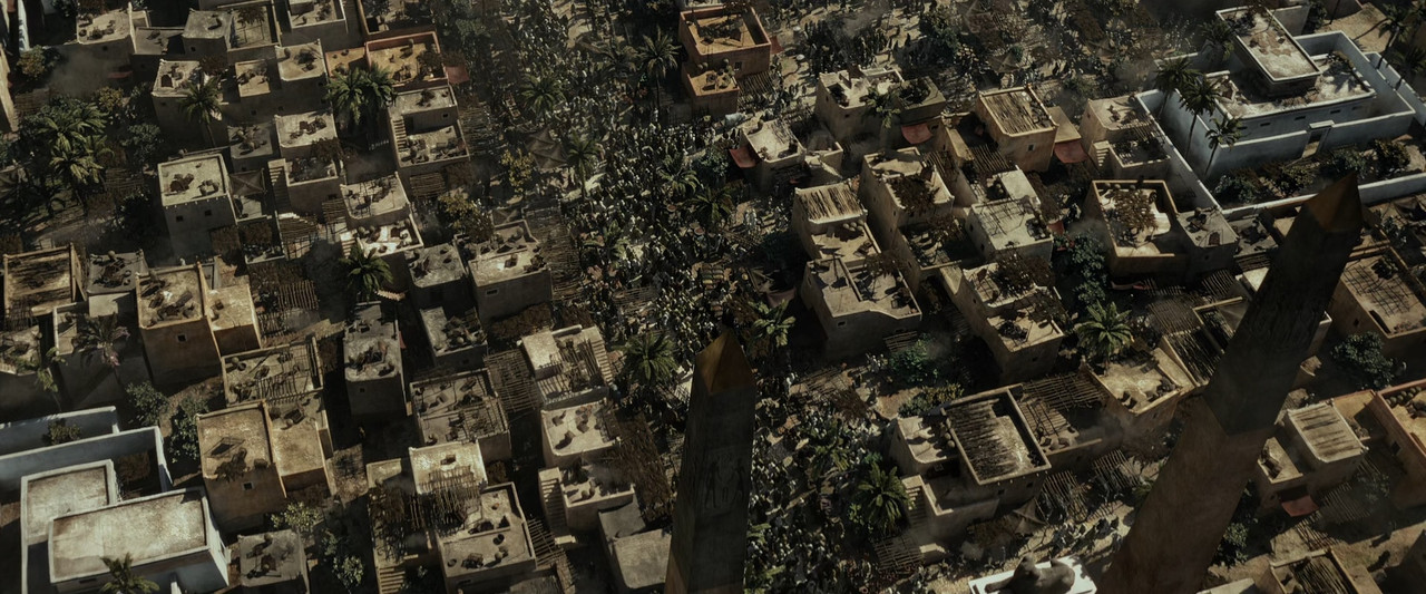 Exodus - Gods and Kings 2014 (1080p x265 10bit T