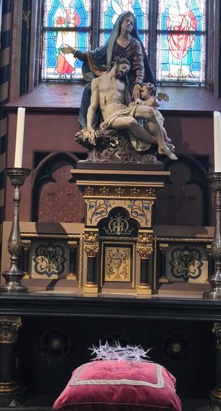 Belleza y Fealdad en Bruselas, Amberes y Brujas - Bélgica: Arte en Bruselas, Amberes, Brujas, Gante y Lovaina (87)