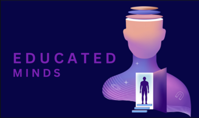 Educated Minds Logo