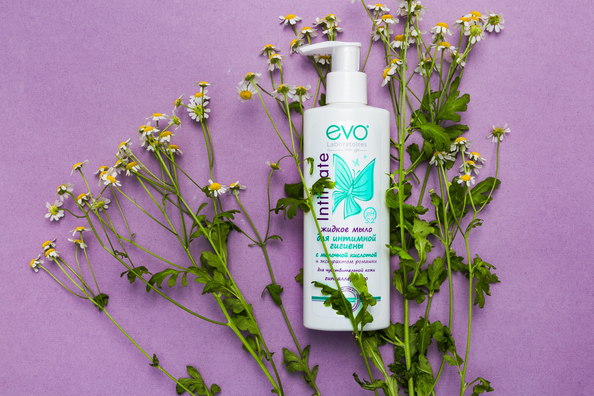 Гель для интимной гигиены