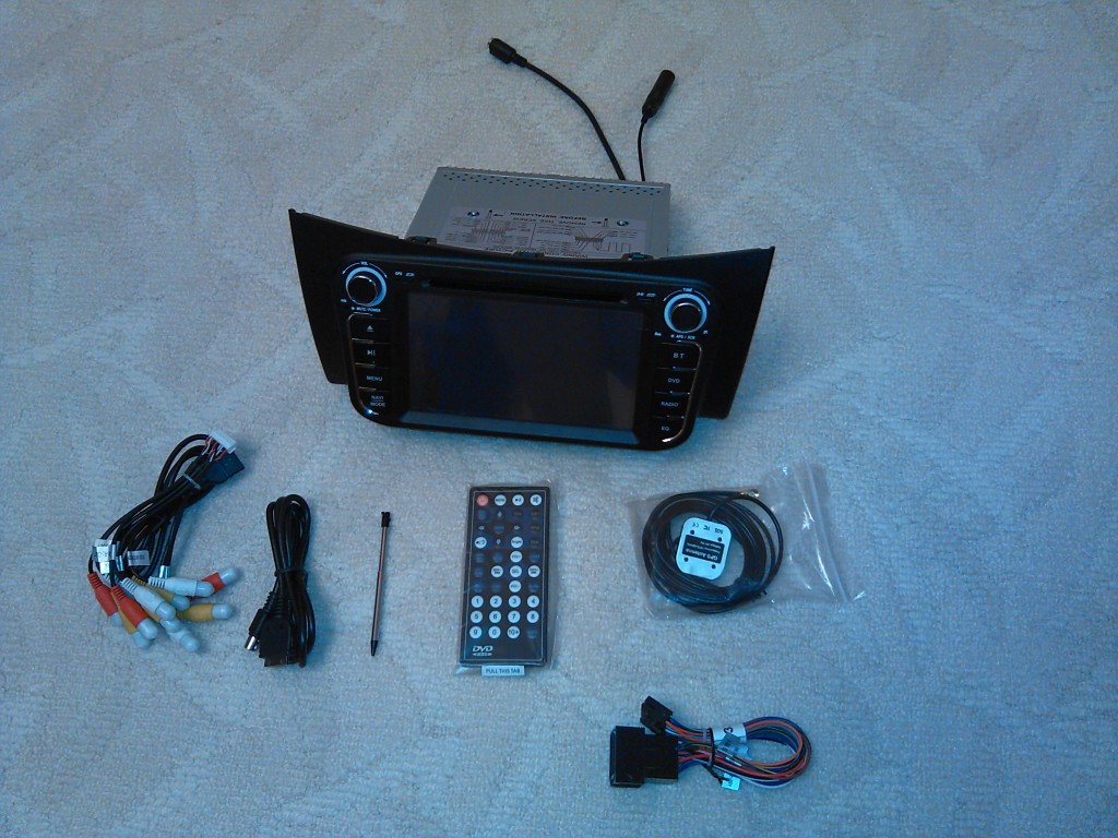 МАГНИТОЛА LETRUN