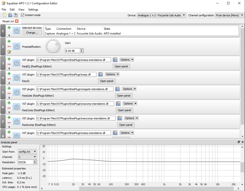 (New PC) Equalizer APO Not Working on Windows 10 r/audio