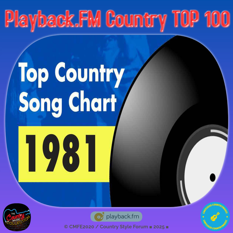 Country TOP 100 1981
