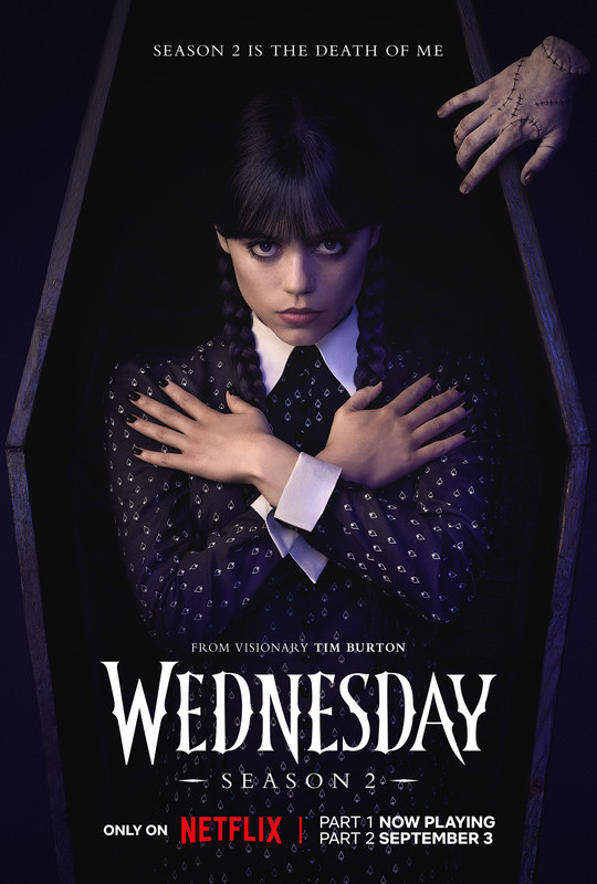 Wednesday Season 1