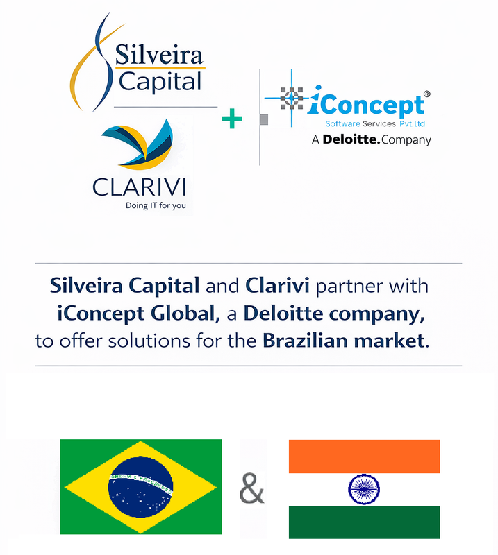 Silveira Capital & iConcept/Deloitte partnership