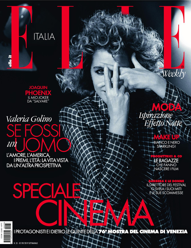 Elle Italia N.37 - 7 Settembre 2019