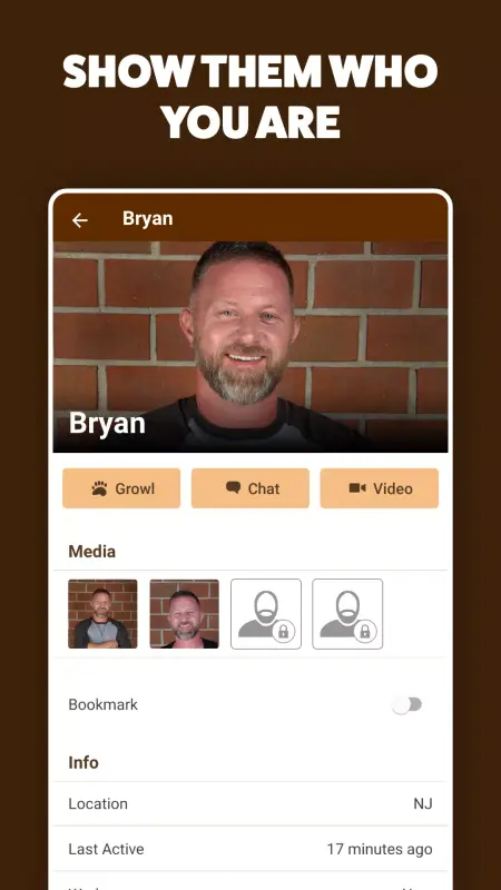 Growlr Login APK