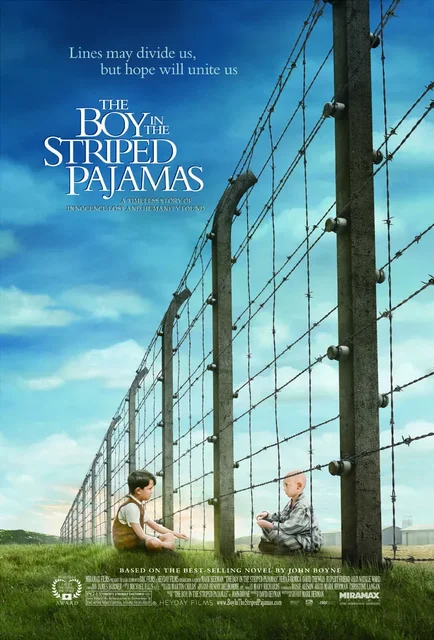 Movie-The-Boy-in-the-Striped-Pajamas-Pos
