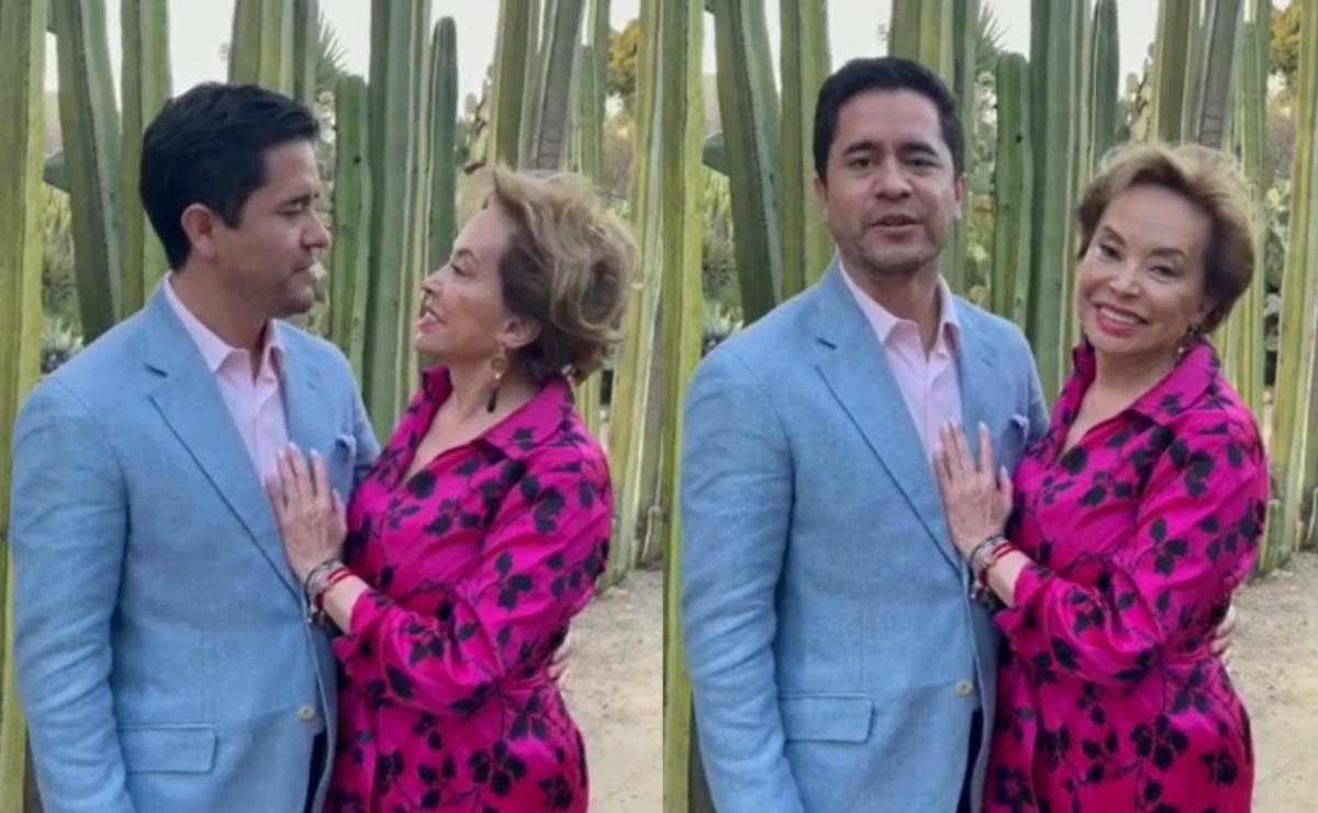 Elba Esther Gordillo regresará a la política, así lo anunció la recién casada