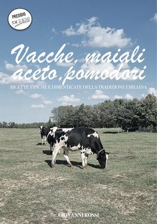 Giovanni Rossi - Vacche, maiali, aceto, pomodori (2024)