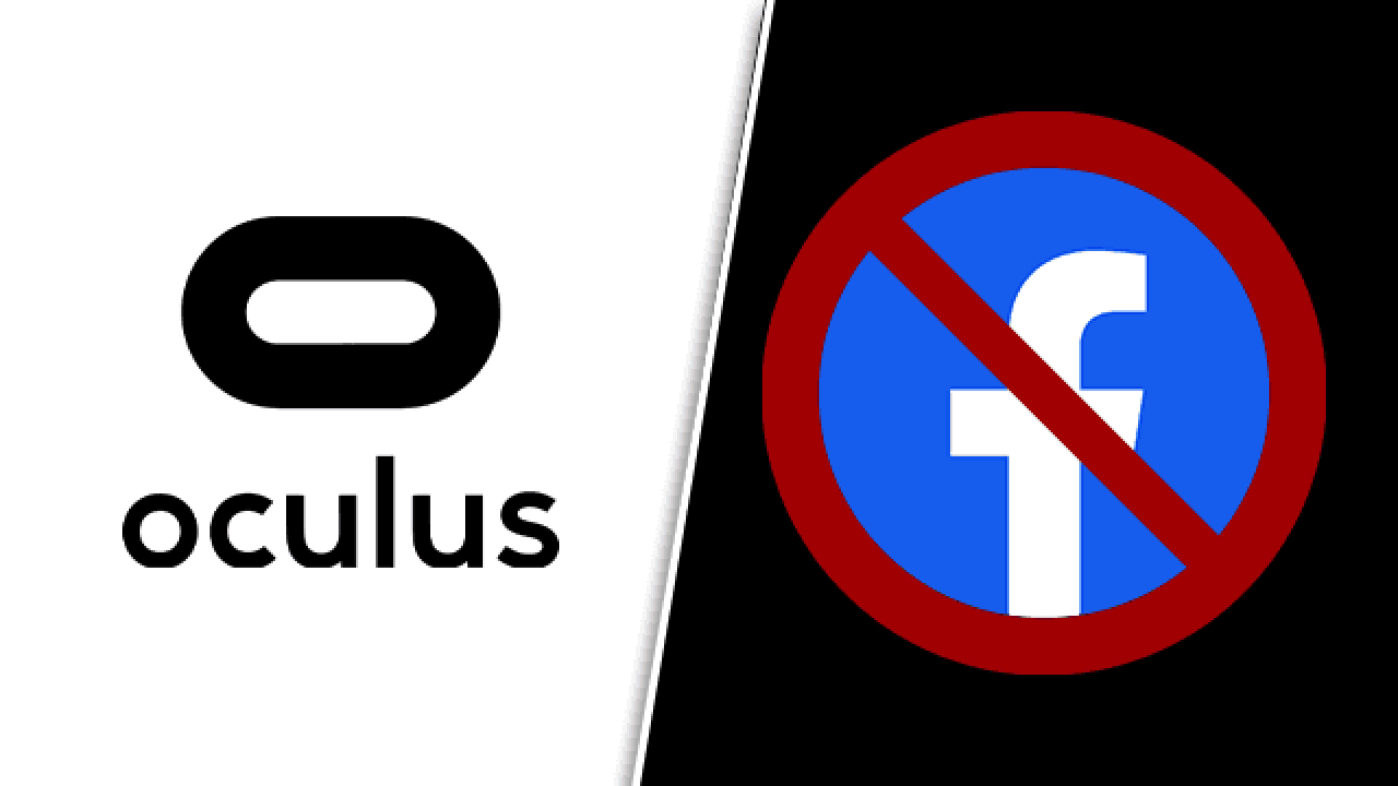 Dispositivos Oculus Quest ya no requieren cuentas de Facebook