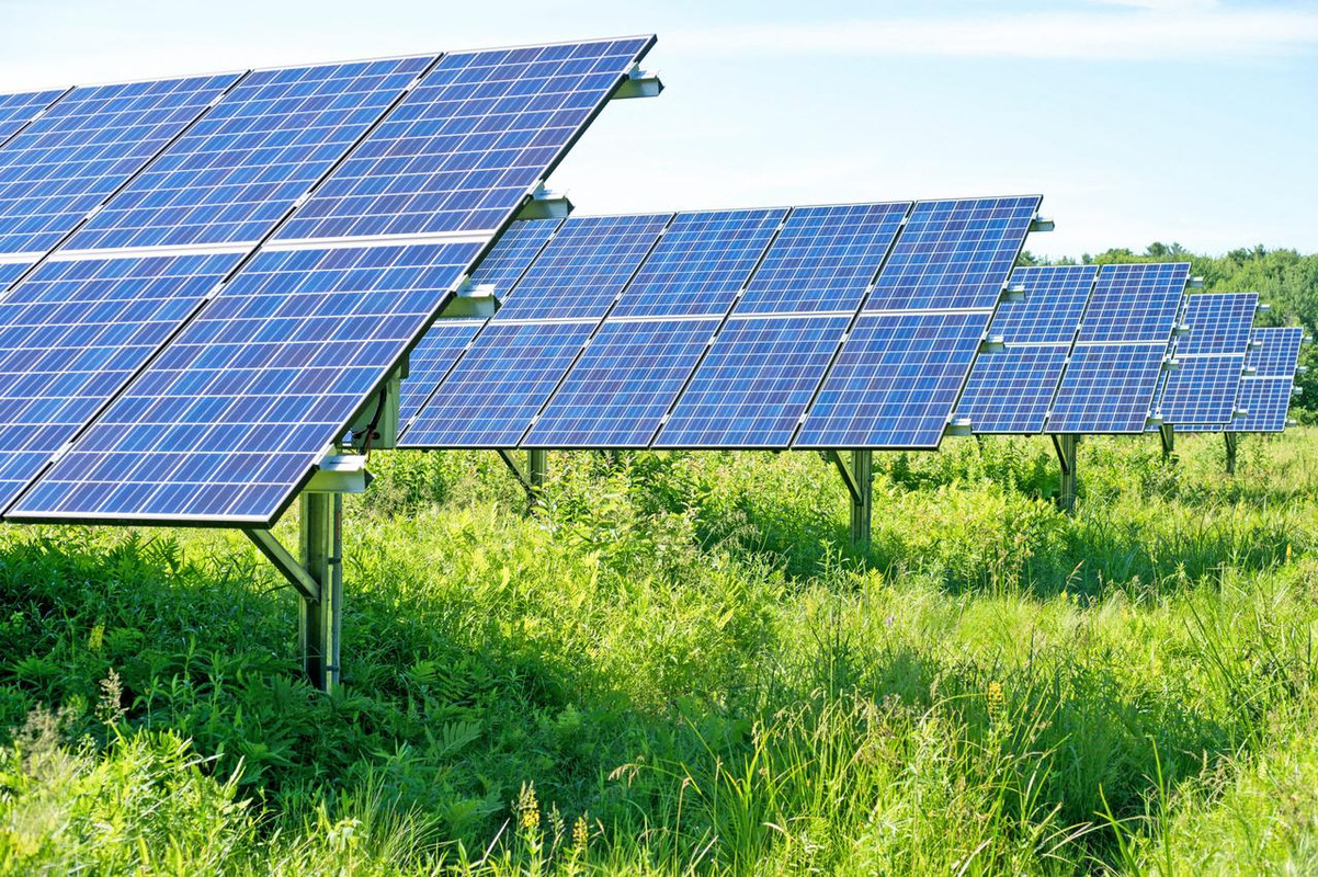 Майбутнє енергетики: Ваша власна сонячна електростанція