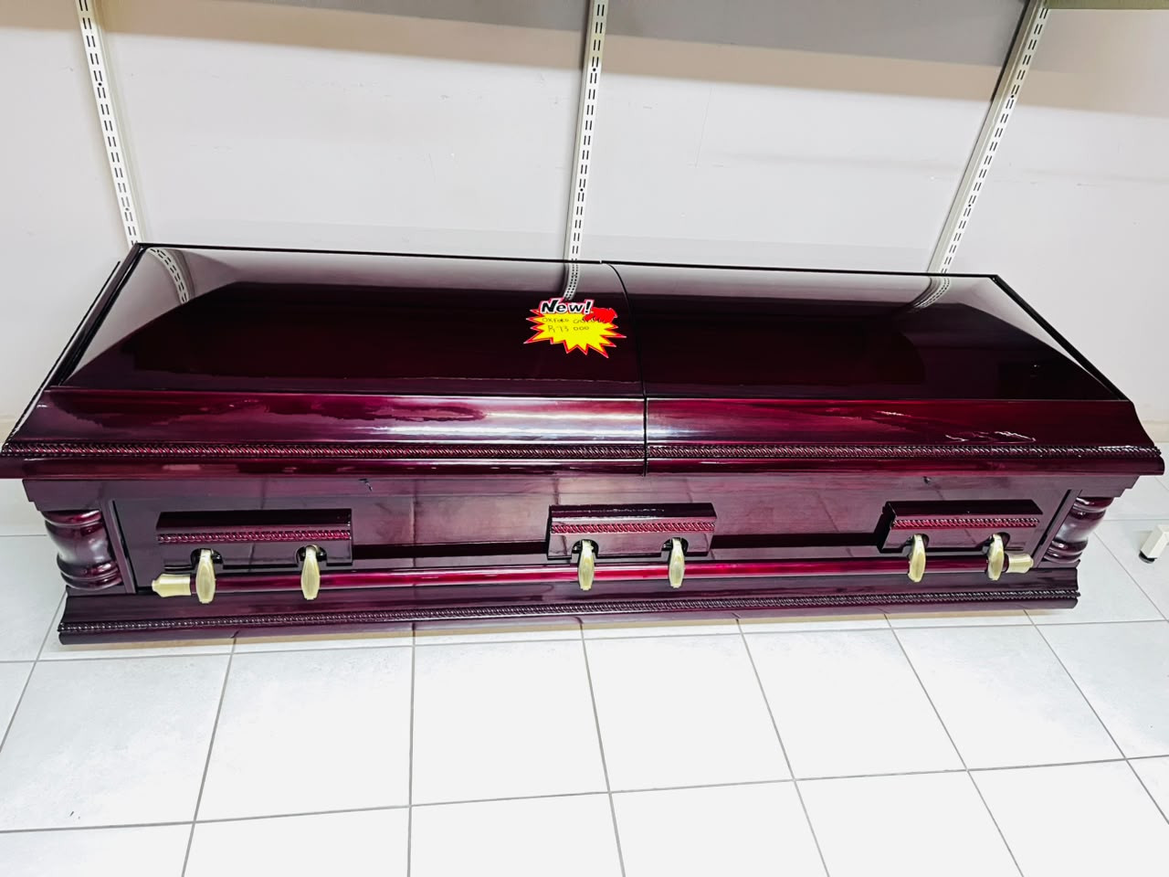 Coffin