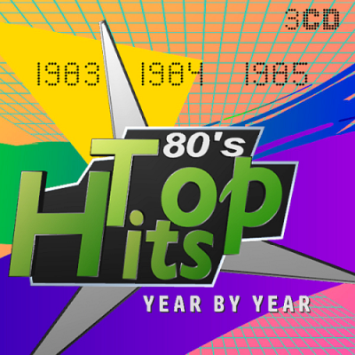 VA - Top Hits Of The 80s (1983 - 1985)