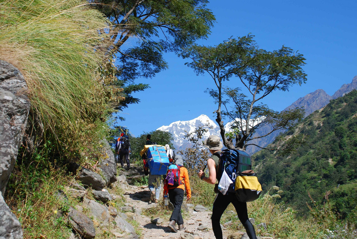 Trekking Destinations in India for Beginners