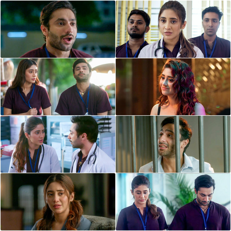 Heartbeats, Pyaar Aur Armaan (2024) Season 1 Hindi Completed Web Series HD ESub screenshot