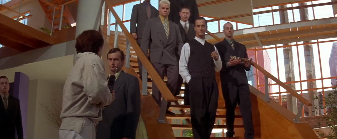 Mr. Nice Guy 1997 BluRay [Tamil + English] 480p, 720p Screenshot