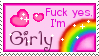 fuck yes im girly