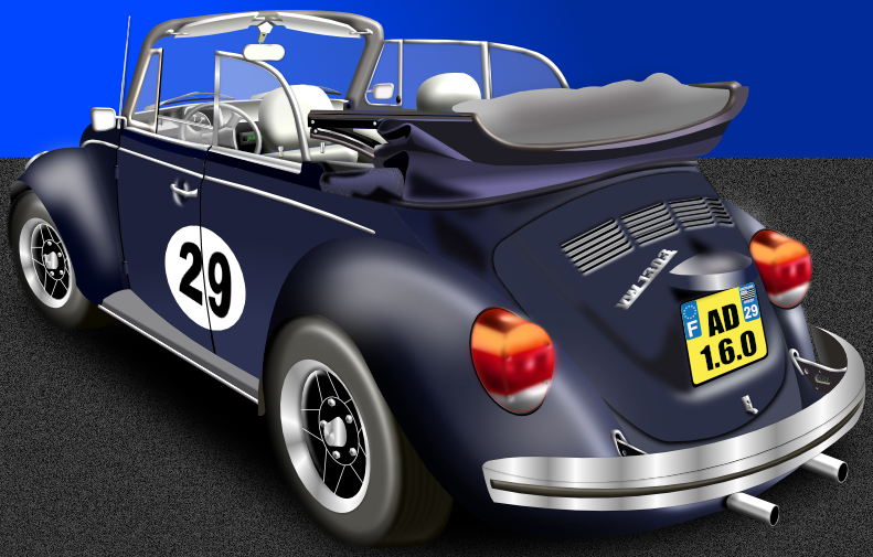 Coccinelle Alain