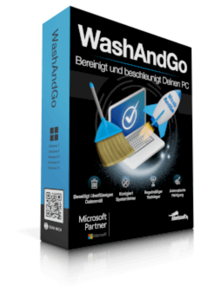 Abelssoft WashAndGo 23 v27.06.42182 Multilingual Abelssoft WashAndGo 23 v27.06.42182 Multilingual