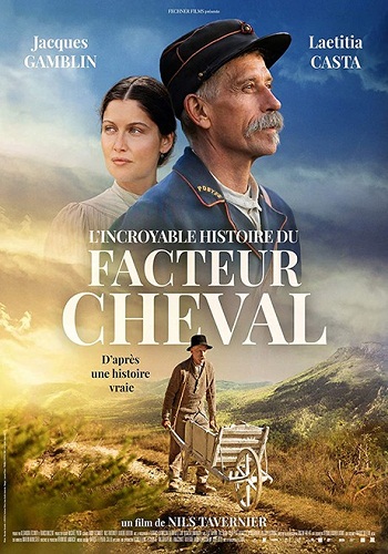 L’Incroyable Histoire Du Facteur Cheval (The Ideal Palace) [2018][DVD R2][Spanish]