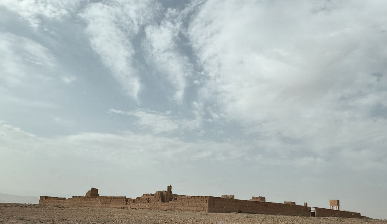 Historia : Las kasbahs de los Glaoui, Ruta-Marruecos (2)