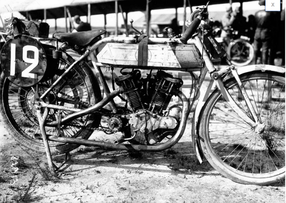 alcyon competition bicylindre