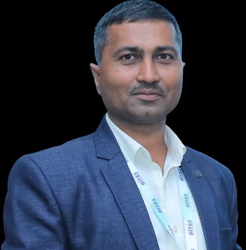 Dr. Bhargav H.K.