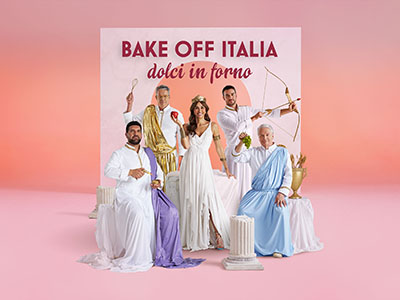 Bake Off Italia - Stagione 12 (2024) [Completa] DLMux 1080p E-AC3+AC3 ITA