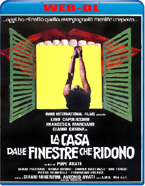 La casa dalle finestre che ridono (1976) mkv FullHD 1080p WEBDL ITA