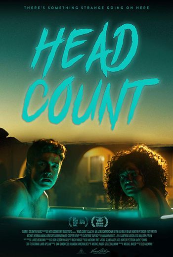 Head Count 2018 HDRip XviD AC3-EVO