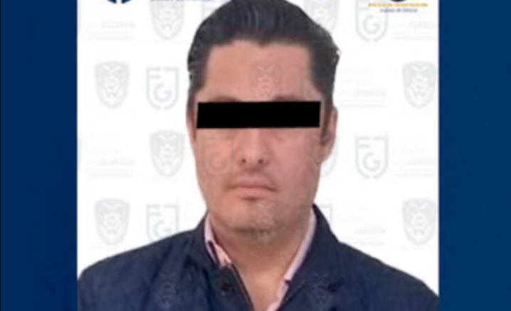 Detienen a ex servidor público de la alcaldía Benito Juárez