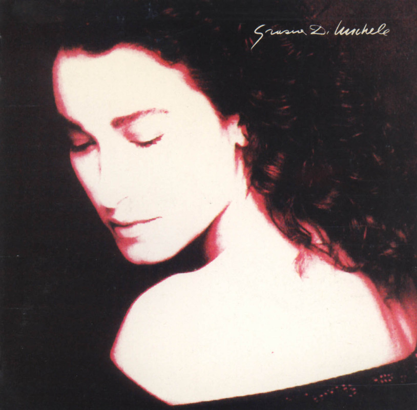 Grazia Di Michele - Grazia Di Michele (1991) .mp3 -320 Kbps