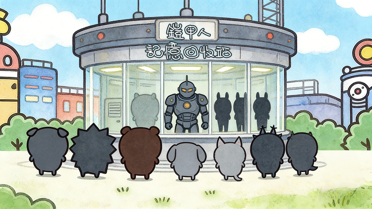 Memory Recovery Station