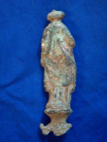 tonys figurine 007