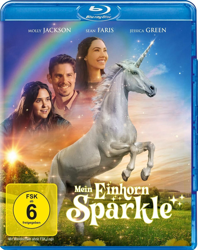  Sparkle: A Unicorn Tale (2023) 1080p BluRay ORG. [Dual Audio] [Hindi or English] x264 ESubs [1.7GB] Full Movie Download