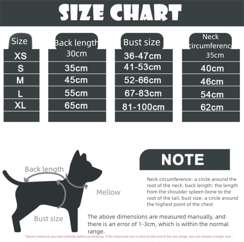 M Dark Blue All-Season Pet Raincoat - Waterproof & Dustproof High-Collar Dog Windbreaker for Spring