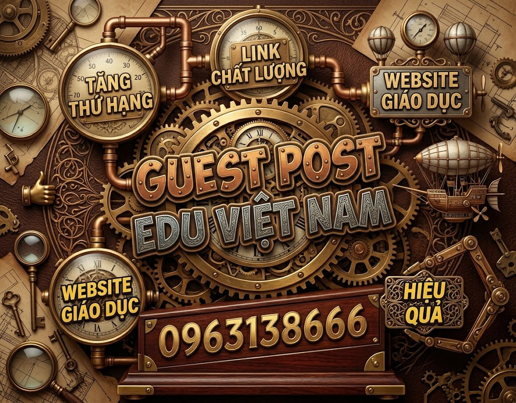 guest post edu chất lượng cao