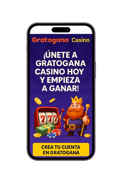 Versión Móvil Gratogana Casino