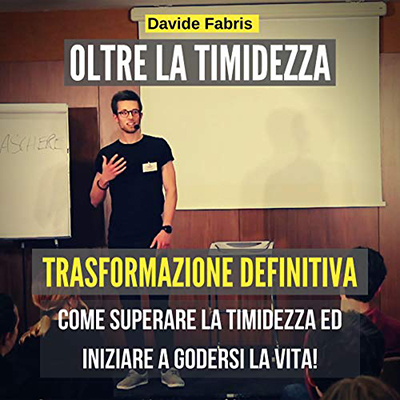 Davide Fabris - Oltre la Timidezza (2021) (mp3 - 128 kbps)