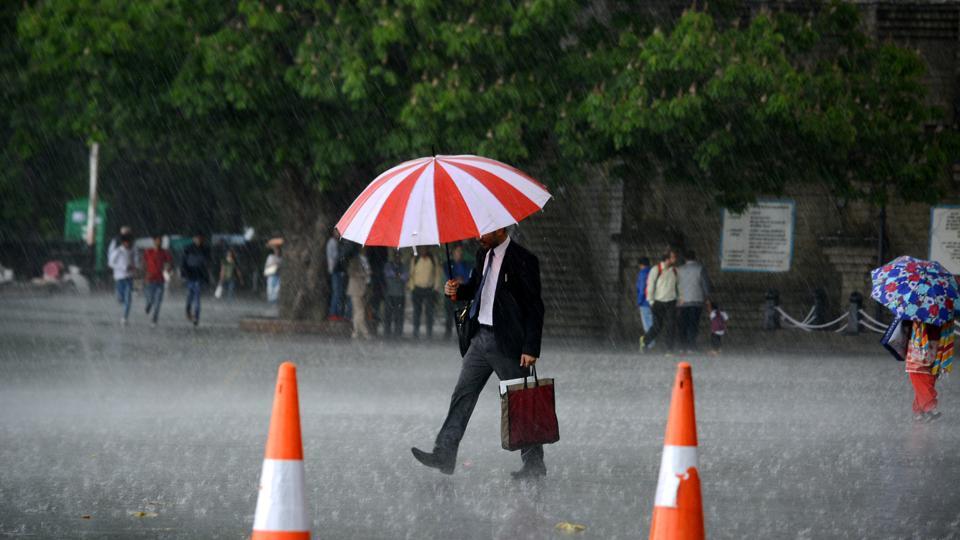 Stay Safe During A Severe Rainfall Alert